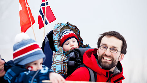 Norwegian Dads